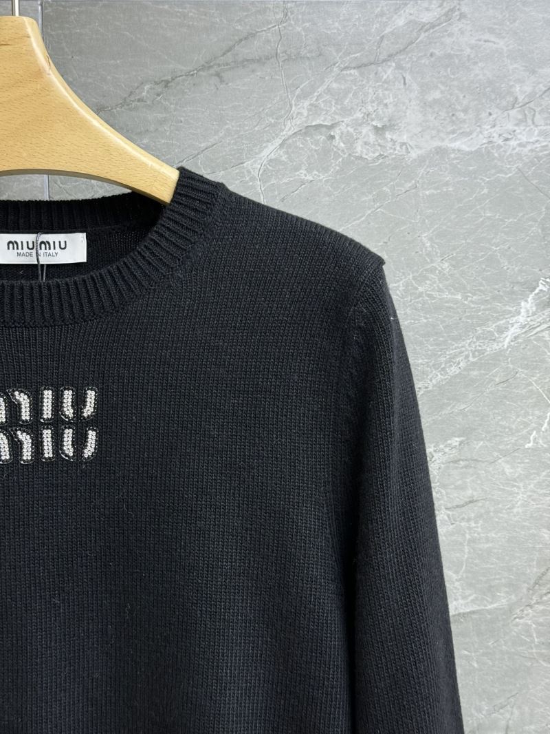 Miu Miu Sweaters